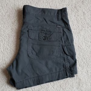 Union Bay Junior's Boy Fit dark grey short size 11